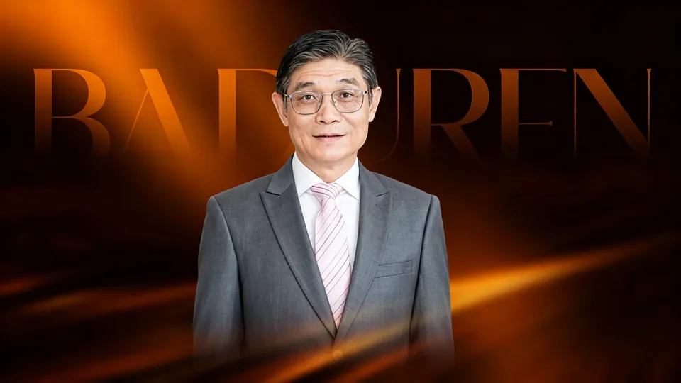 李蜜南 — 广东奥创集团董事长